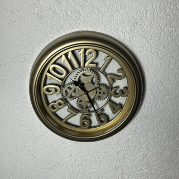 Ore Muri Dekoruese (51x7.5cm) - me Nr Arab & Ingranazhe