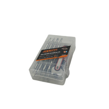 Kacavide me Koka te ndryshueshme - 9pcs