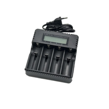 Fuqizues per Bateri te Rikarikueshme