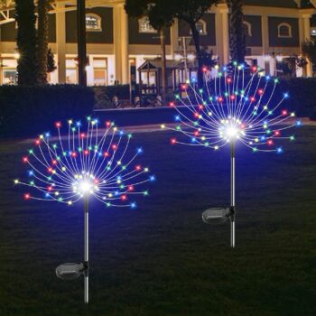 Drita me Panel Diellor