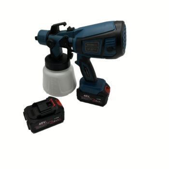 Pompe Lyerje me Bateri (48Vh)