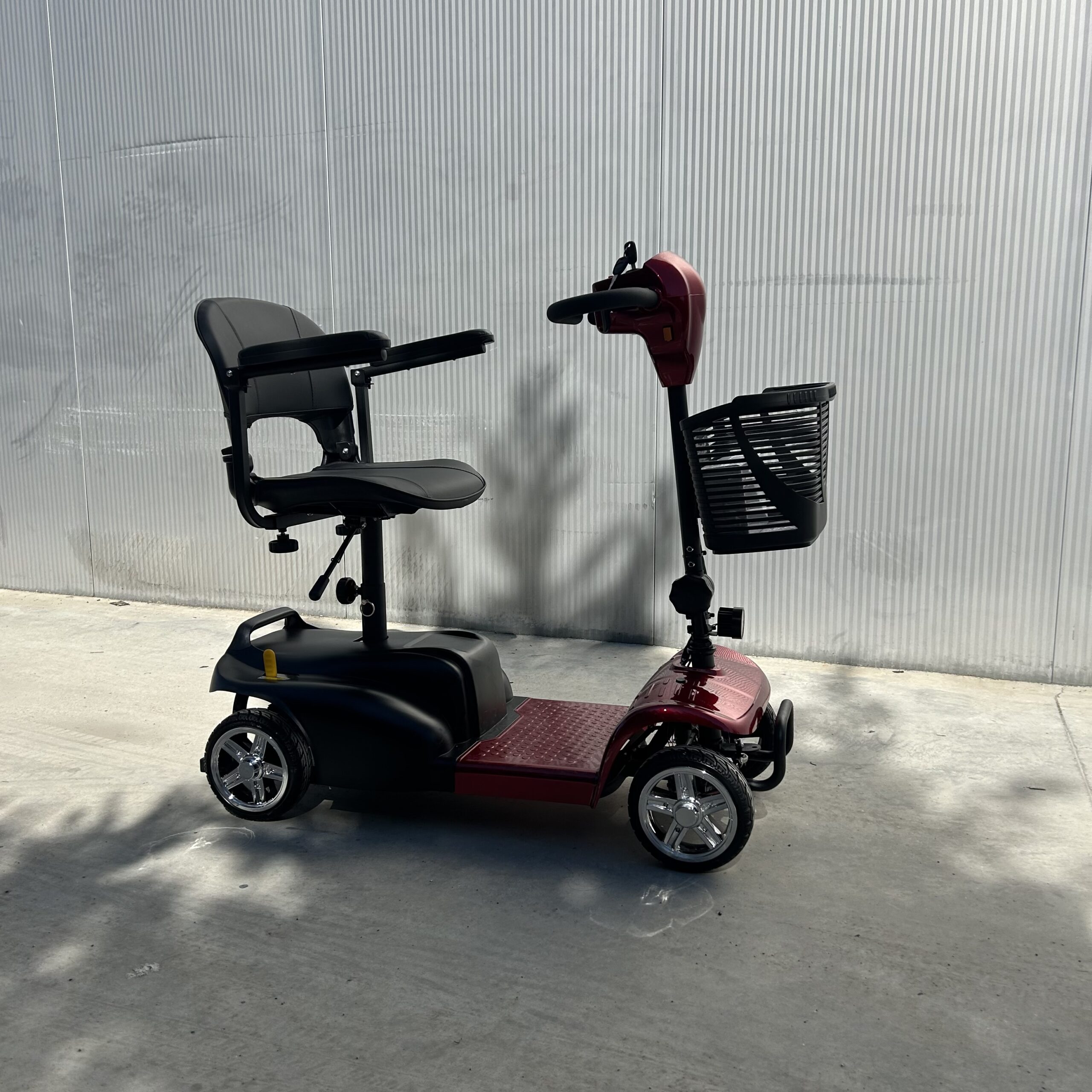 Skuter Elektrik - per Invalide