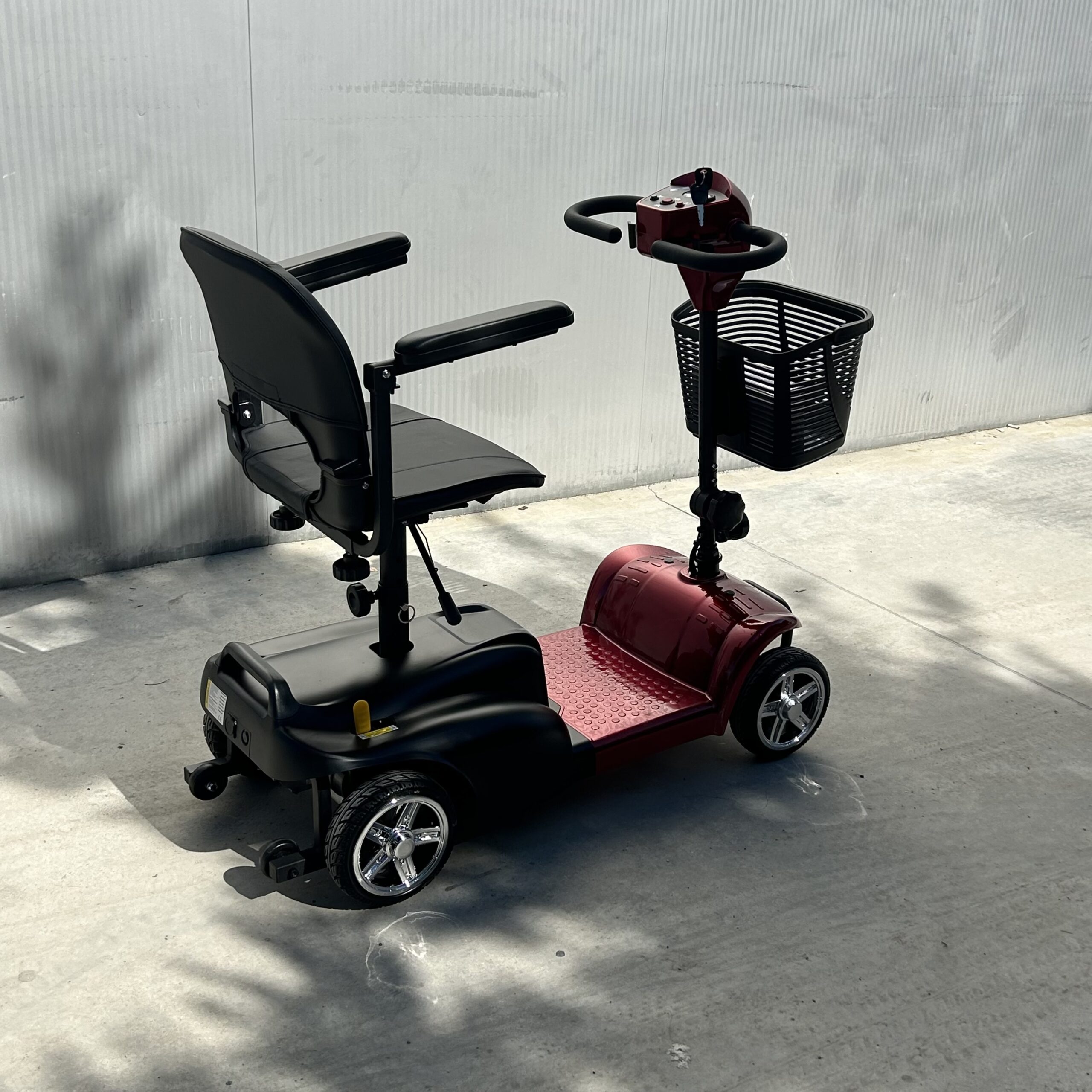 Skuter Elektrik per Invalide