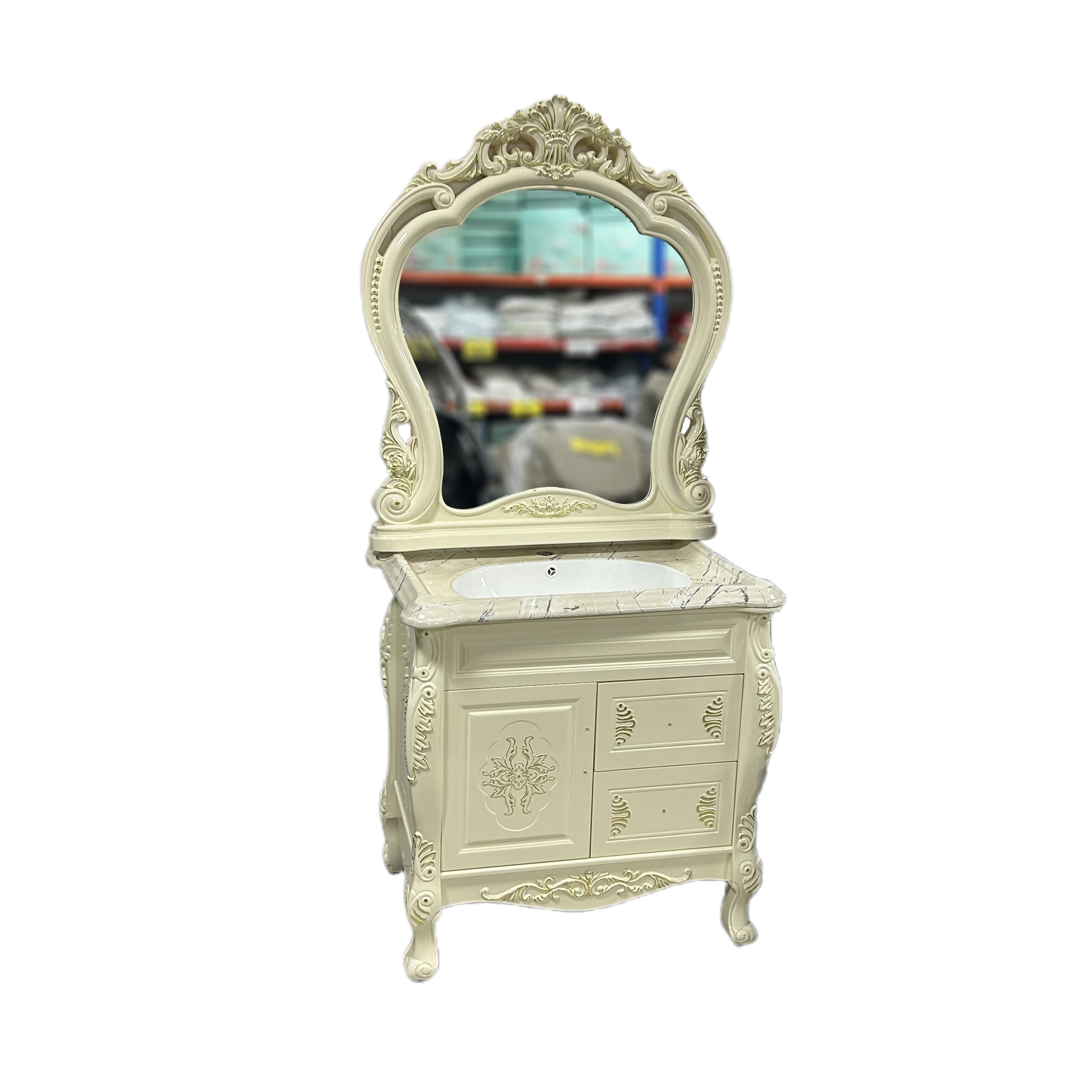 Raft Tualeti - Retro