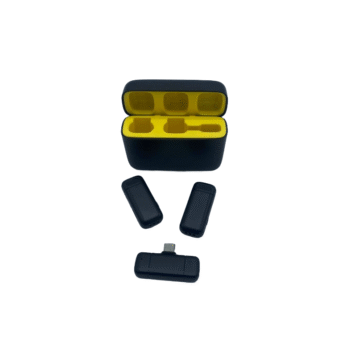 Set Mikrofonash me Wireless (per Android & iPhone)