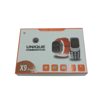 Mini-Telefon me 5 Aksesore Telefoni