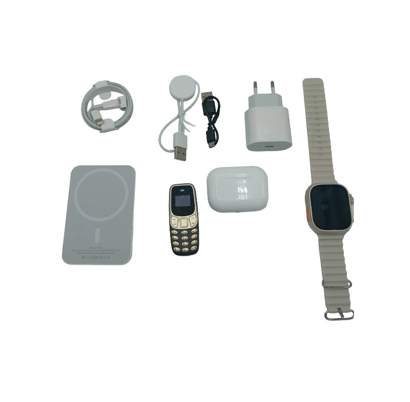 Mini-Telefon me 5 Aksesore