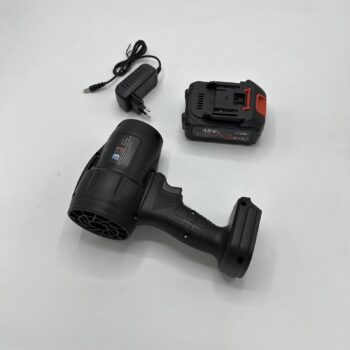 Ventilator me Bateri