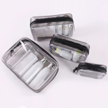 Organizues transparent