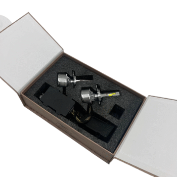 Set Llambash LED XS-150 H4