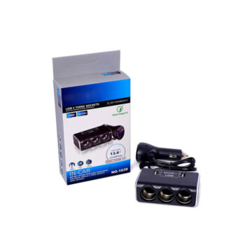 Ekstender porta cigareje Dc12V