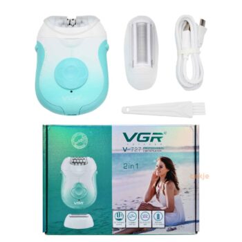 Makinë Epilimi për Vajza 2n1