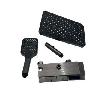 Grup Dushi me Panel Kontrolli