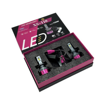 Set Llambash LED - H7