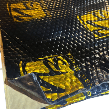 Izolues Nxehtesie & Akustike per Makine (80x46cm)