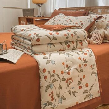 Jorgan i Holle me Filter (1.5m x 2m)