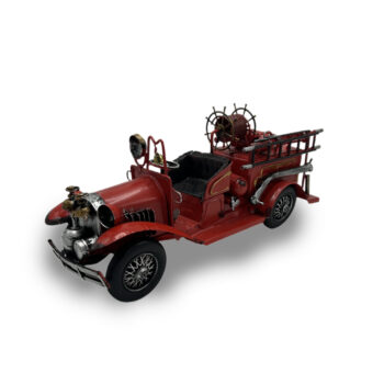 Makine Zjarrfikse Vintage (metalike)