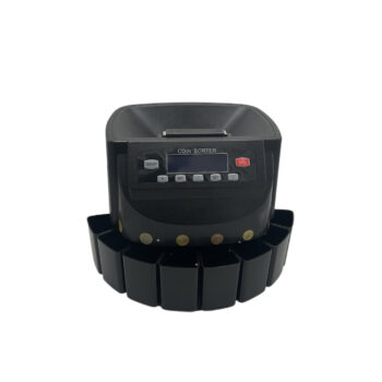 Makineri per Numerim dhe Ndarje Monedhash