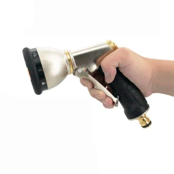 Pistolete Ujitje Alumini