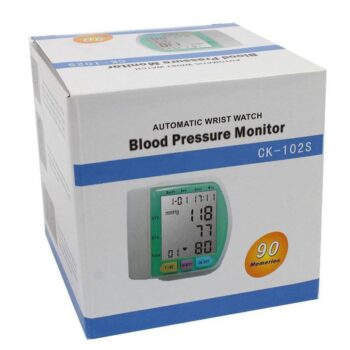 Blood Pressure Monitor