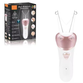 Epilator Trupi