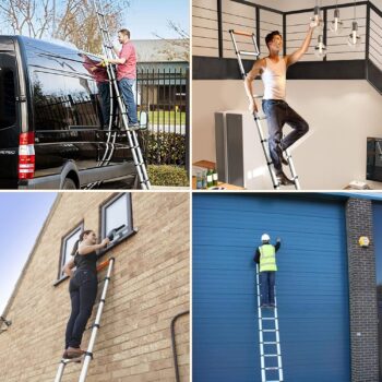 Telescopic Ladder