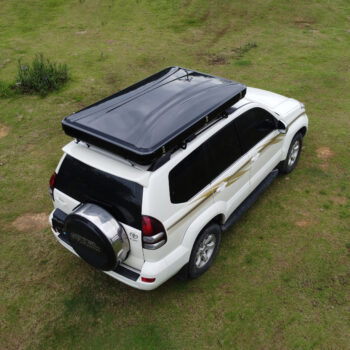 Tende kampingu per Automjet