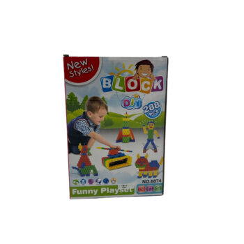 Formuese per Femije (DIY)