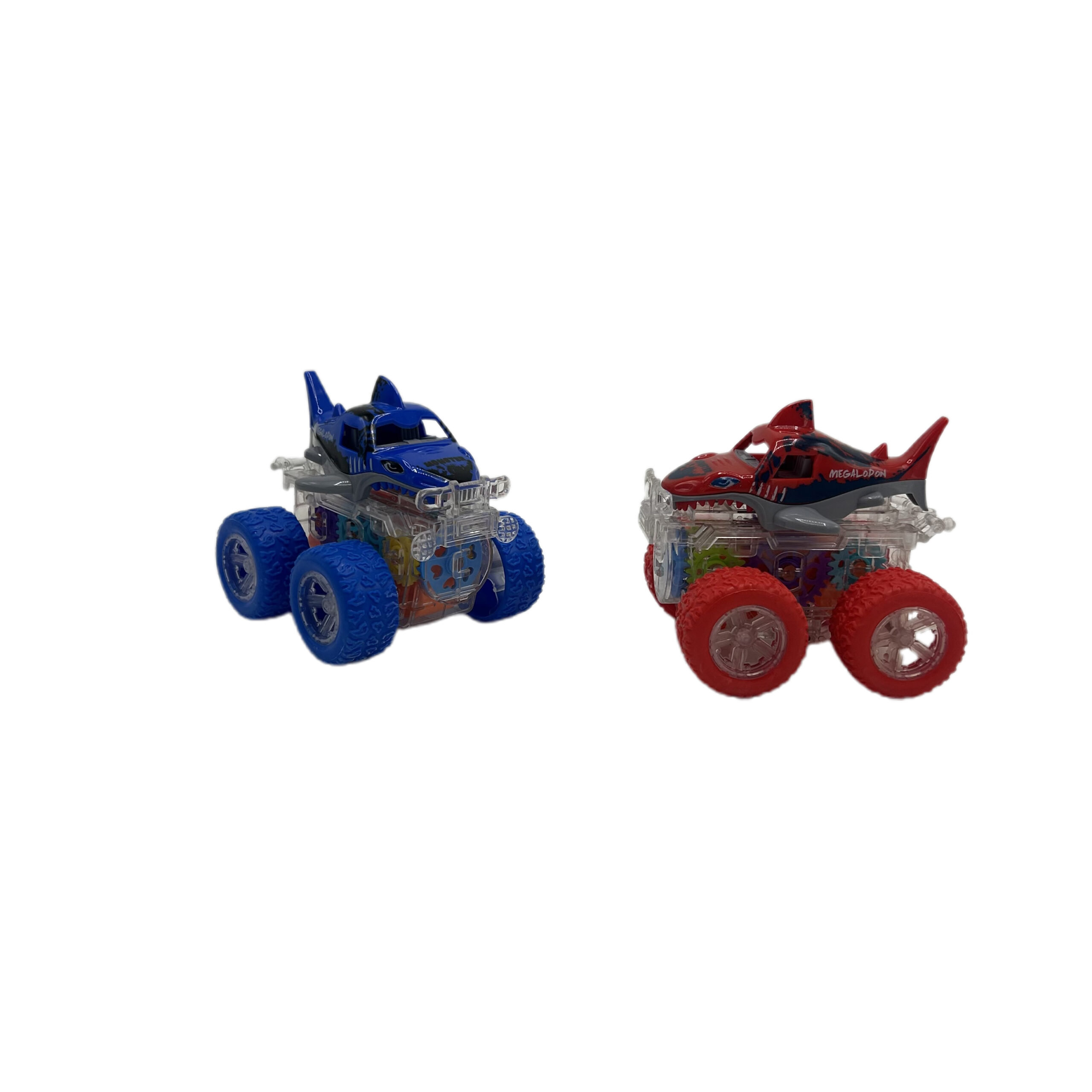 Set Mini Makina OffRoad 4x4