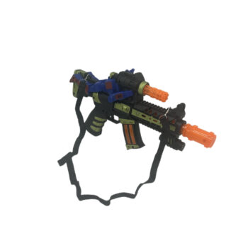 Automatik per Femije me Bateri & Drita LED