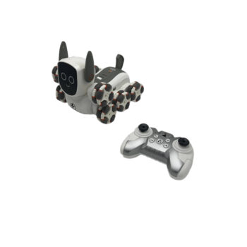 Qen (Robot) me Telekomande