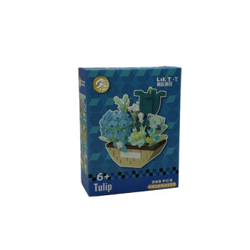 Lule me Formim - tulipan