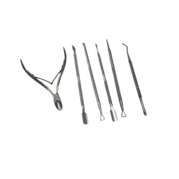 kit perkujdesje per thonj