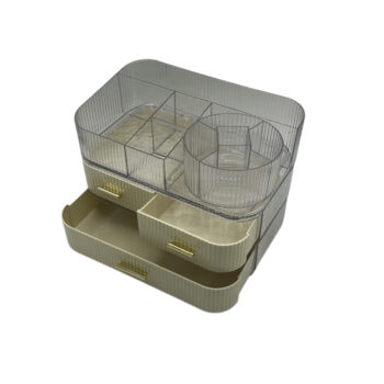 Raft Organizues per Produkte Kozmetike