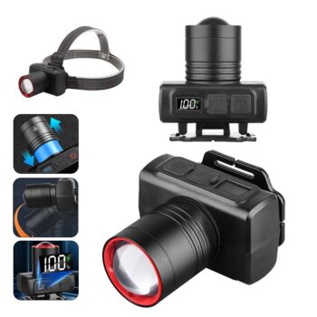 Elektrik Koke LED me Bateri