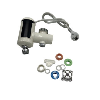 Ngrohese Uji per Rubinet