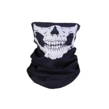 Breathable Skeleton Masks