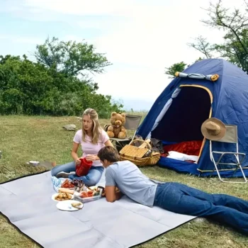 Portable Outdoor Picnic Blanket