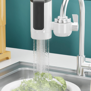 Rubinet Uji me Ngrohje