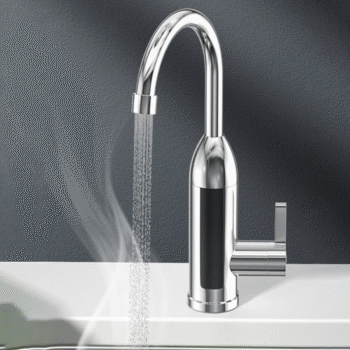 Rubinet Uji me ngrohje