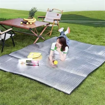 Shtrese Alumini per Kamping