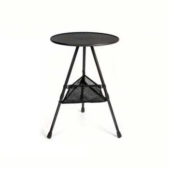 Tavoline Portabel Kampingu - 37cm