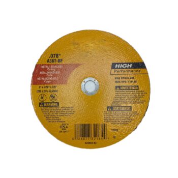 Disk Preres per Metal dhe Inoks (9Inch)