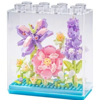 Formuese per Femije Lule (276PCS)