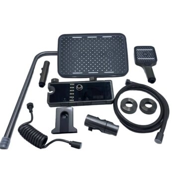 Set Grup Dushi me 4 Funksione dhe Panel LCD