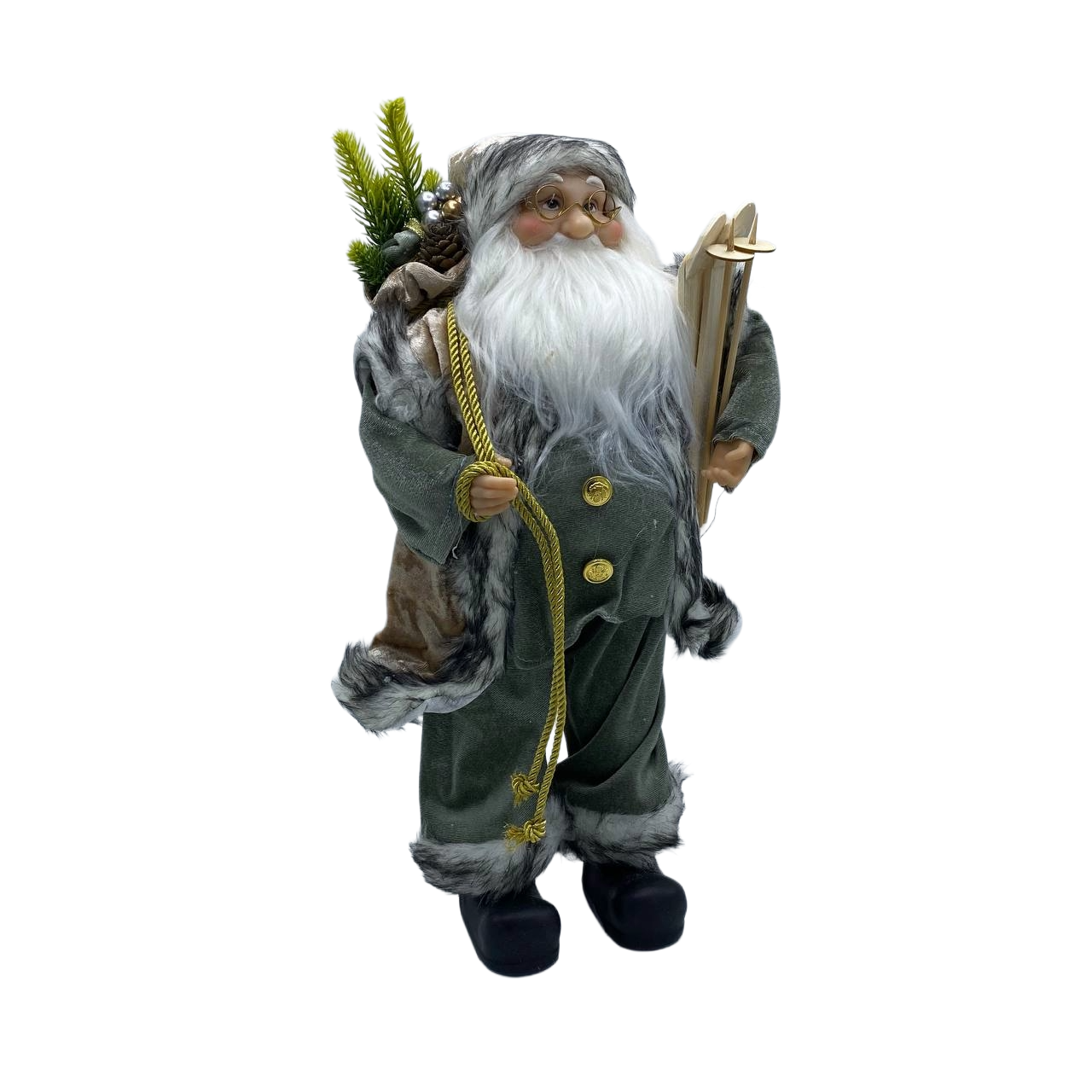 Babagjysh per Vitin e Ri (45cm)