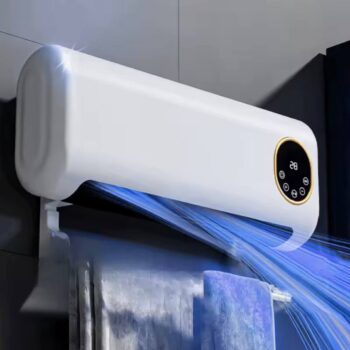 Ngrohese Elektrike si Kondicioner me Kapje ne Mur (2000W)