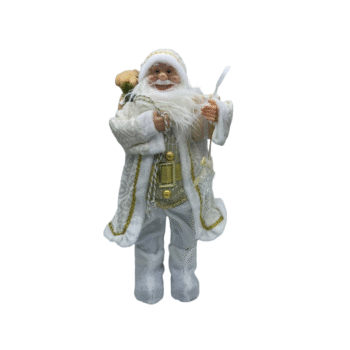 Babagjysh i Bardhe me Dhurata (60cm)