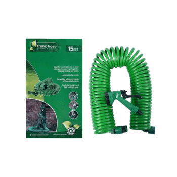 Zorre Spirale me Pistolete per Vaditje (15m)