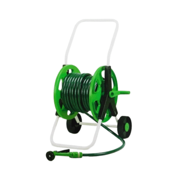 Bombine Plastike me Tub Uji me Rrota (30m)